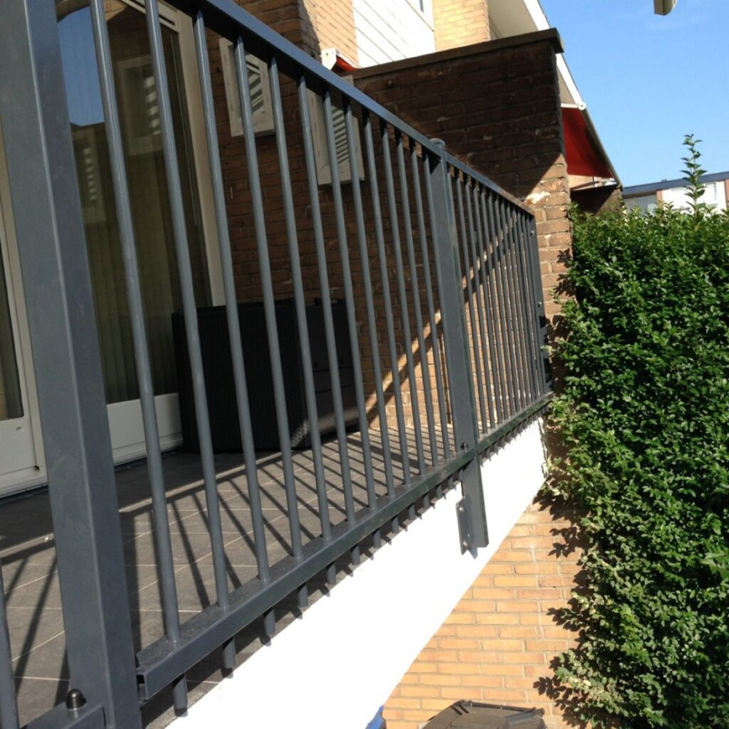 Balustrades in Amsterdam (2)