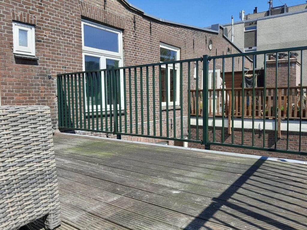 Balustrades in Amsterdam (3)