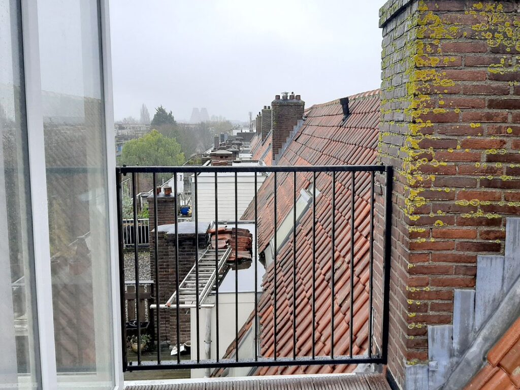 Over Hekwerk Amsterdam