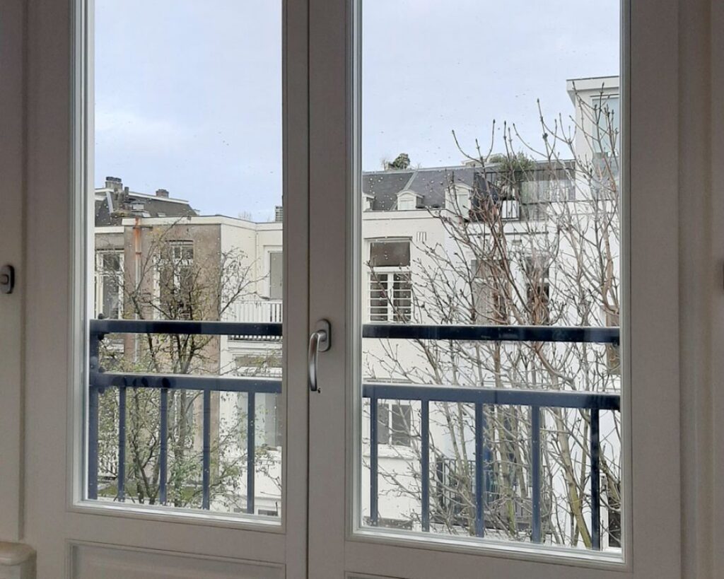 Hekwerk en balustrades in Haarlem