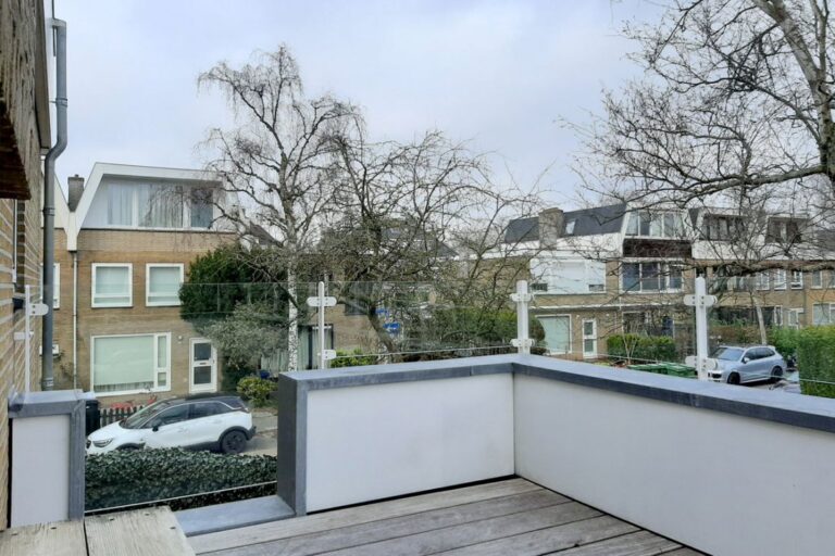 Glazen balustrade op maat