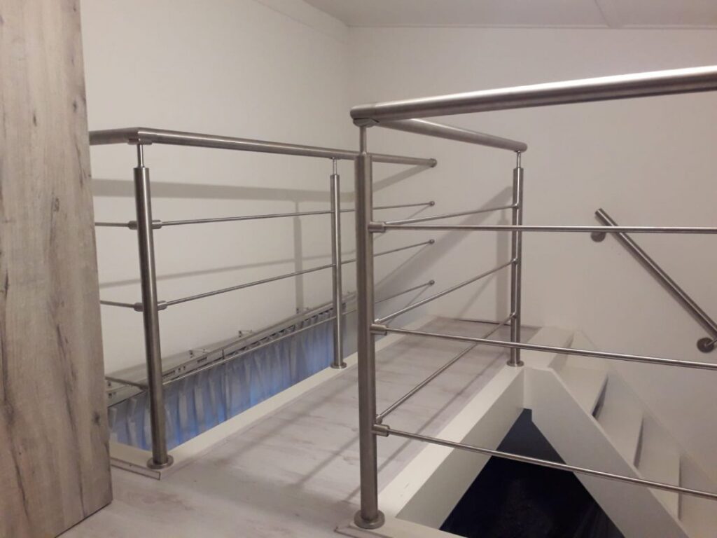 Hekwerk en balustrades in Amstelveen (3)