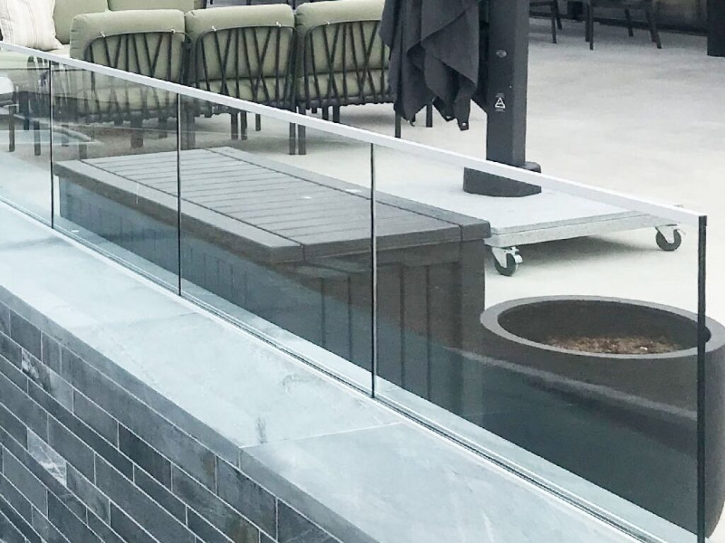 Hekwerk en balustrades in Almere