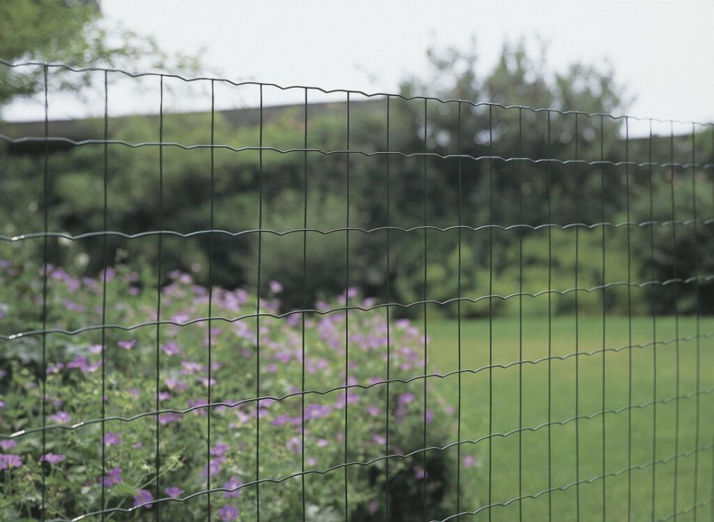 Hekwerk en balustrades in Landsmeer
