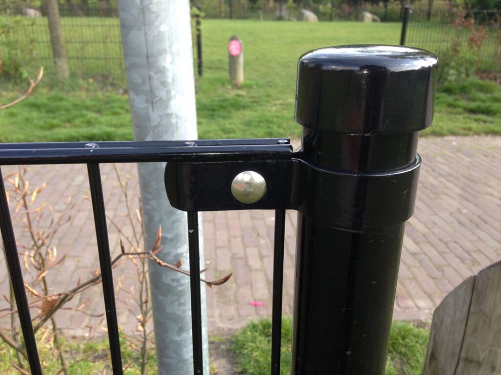 Hekwerk en balustrades in Uithoorn