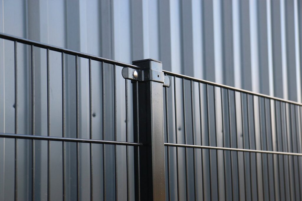 Hekwerk en balustrades in Hoofddorp (2)