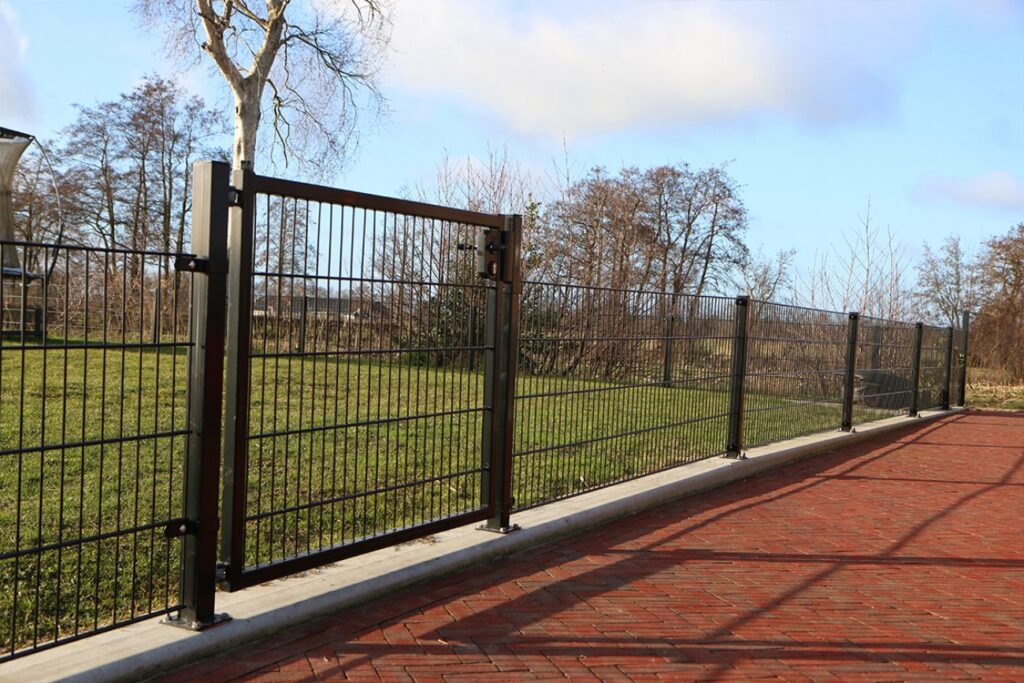 Hekwerk en balustrades in Hoofddorp (3)