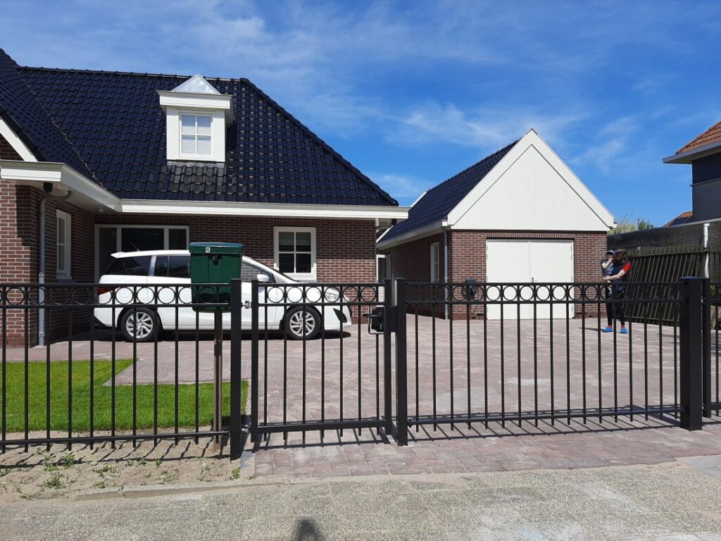 Poorten op maat in Amsterdam